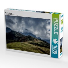 CALVENDO Puzzle CALVENDO Puzzle Aravis Almen Пазл CALVENDO Пазл Аравис Альмен