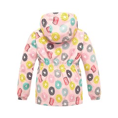 frler frler Windjacke fur Madchen Mantel fur Madchen frler ветровка для девочек пальто для девочек