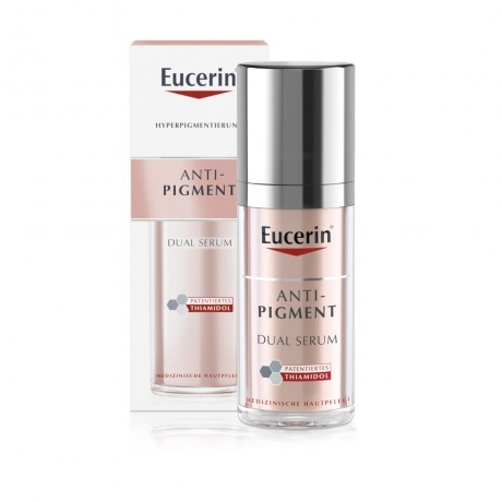 Eucerin Anti-Pigment Dual Serum  Двойная антипигментная сыворотка