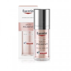 Eucerin Anti-Pigment Dual Serum  Двойная антипигментная сыворотка