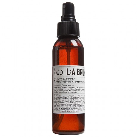 L:A BRUKET No.99 Chamomile/Bergamot Gesichtswasser Reinigung, 120 мл