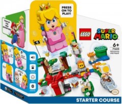 LEGO Super Mario Startersets Стартовые  наборы 71403 + 71360