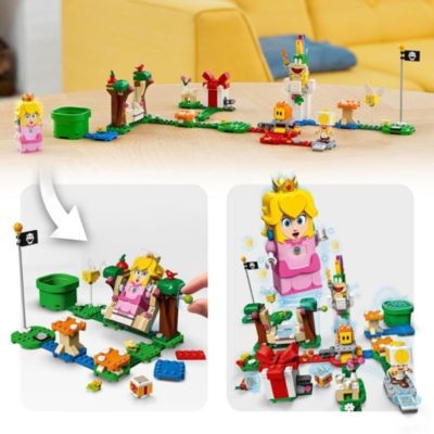 LEGO Super Mario Startersets Стартовые  наборы 71403 + 71360