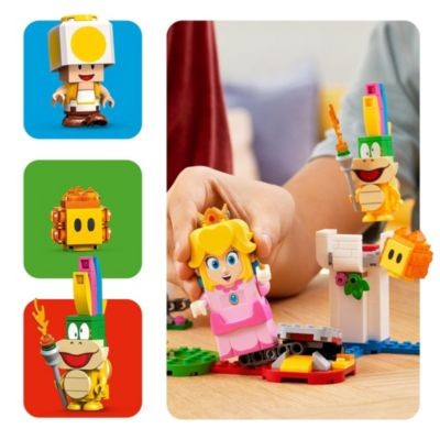 LEGO Super Mario Startersets Стартовые  наборы 71403 + 71360