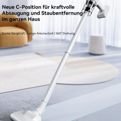 DOPWii DOPWii Akku-Handstaubsauger 19000Pa/150W Handsauger Kabellos Tragbar Staubsauger,Fur Auto Zuhause, beutellos  Беспроводной учной пылесос DOPWii, ручной пылесос 19000Па/150 Вт, беспроводной, портативный пылесос, для автомобиля, дома, без мешка