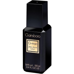 Gainsboro G-Man After Shave Лосьон после бритья, 100 мл