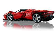 Lego Ferrari Daytona SP3 Феррари Дайтона СП3