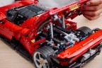 Lego Ferrari Daytona SP3 Феррари Дайтона СП3