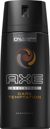 AXE Дезодорант-спрей Dark Temptation, 150 мл