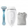 Braun IPL System quot;Silk-expert Pro PL1124 + Venus Rasiererquot; in Weiss/Silber Система IPL "Silk-expert Pro PL1124 + Venus Shaver" белый/серебристый