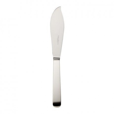 Robbe & Berking Robbe & Berking Alta 150 g versilbert Tortenmesser Нож для торта Robbe & Berking Alta 150 г посеребренный