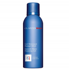 Clarins MEN SHAVE FOAMING GEL  ГЕЛЬ ДЛЯ БРИТЬЯ ДЛЯ МУЖЧИН