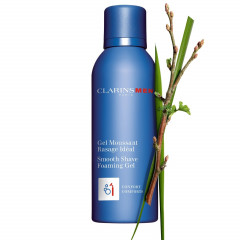 Clarins MEN SHAVE FOAMING GEL  ГЕЛЬ ДЛЯ БРИТЬЯ ДЛЯ МУЖЧИН
