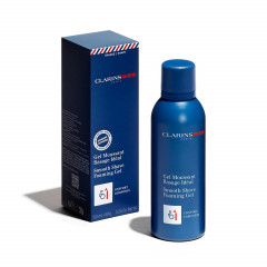 Clarins MEN SHAVE FOAMING GEL  ГЕЛЬ ДЛЯ БРИТЬЯ ДЛЯ МУЖЧИН