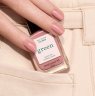 Manucurist Green Nagellack Old Rose 15ml, Лак для ногтей Old Rose (Франция), стойкое покрытие без сколов, безопасная растительная формула 9 Free, 15мл