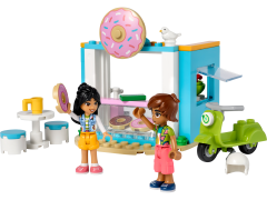 Lego Donut-Laden магазин пончиков