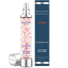 ame pure Cleansing GEL GENTLEMEN 120ml  Очищающий ГЕЛЬ GENTLEMEN 120мл