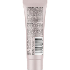 Bali Curls Hydrating Curl Cream 50ml, Крем для локонов, увлажнение и формирование, масло ши и кокос, дорожный размер, 50 мл