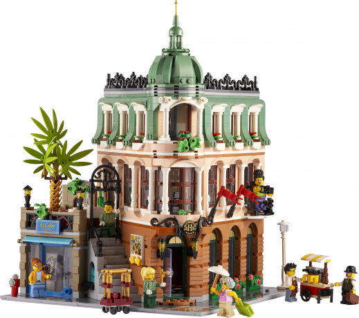 Lego Boutique-Hotel бутик-отель
