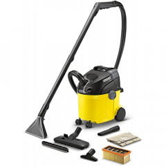 KARCHER KARCHER Akku-Hand-und Stielstaubsauger SE 5.100 Waschsauger  Беспроводной ручной пылесос KARCHER SE 5.100 пылесос