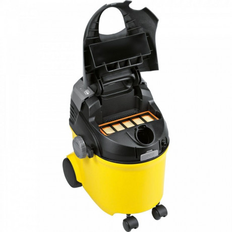KARCHER KARCHER Akku-Hand-und Stielstaubsauger SE 5.100 Waschsauger Беспроводной ручной пылесос KARCHER SE 5.100 пылесос