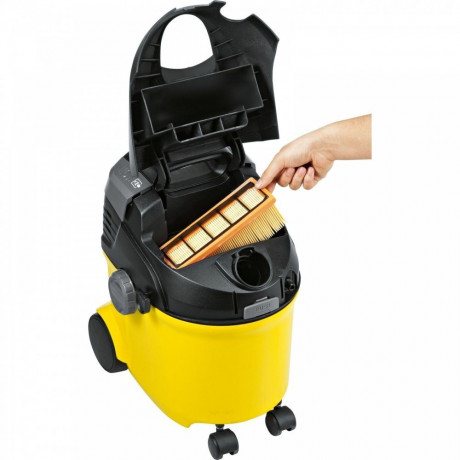 KARCHER KARCHER Akku-Hand-und Stielstaubsauger SE 5.100 Waschsauger Беспроводной ручной пылесос KARCHER SE 5.100 пылесос