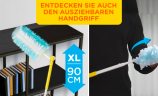 Swiffer Staubmagnet Nachfullpack 9St, Свиффер Сменные салфетки-насадки для магнитной щетки, 9 штук
