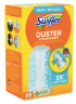 Swiffer Staubmagnet Nachfullpack 9St, Свиффер Сменные салфетки-насадки для магнитной щетки, 9 штук