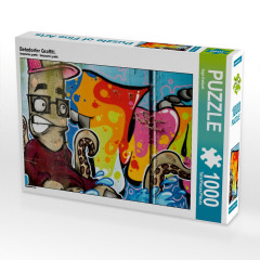 CALVENDO Puzzle CALVENDO Puzzle Betzdorfer Graffiti. Пазл CALVENDO Пазл Betzdorfer граффити.