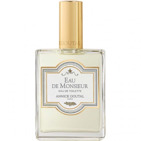 Annick Goutal (Анник Гуталь) Eau de Monsieur Eau de Toilette Туалетная вода Spray Спрей, 100 мл