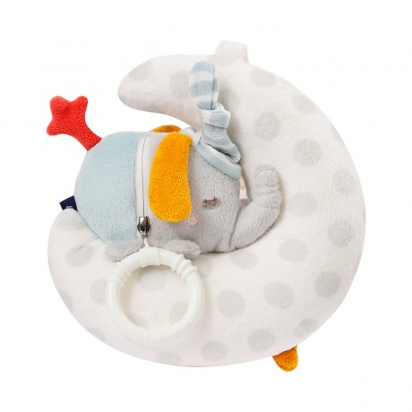 Fehn Spieluhr Elefant im Mond Слон из музыкальной шкатулки на луне