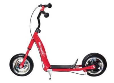 Muuwmi Roller Sunny 10 Zoll rot Самокат Sunny 10 дюймов красный