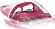 Tefal Tefal Dampfbugeleisen FV4920 Dampfbugeleisen UltraGliss rot/weiss Паровой утюг Tefal FV4920 Паровой утюг UltraGliss красный/белый