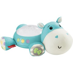 Mattel Fisher-Price Schlummerlicht Spieluhr (blau) Музыкальная шкатулка Fisher-Price Snooze Light (синяя)