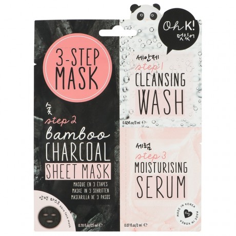 Oh K! 3-Step Mask Maske Masken, 23 мл