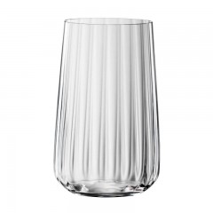 Spiegelau Spiegelau Lifestyle Longdrink Glas Set 4-tlg. h: 130 mm / 510 ml Набор стаканов для длинных напитков Spiegelau Lifestyle из 4 шт. высота: 130 мм / 510 мл
