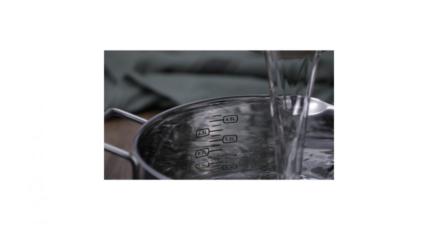 Tefal Tefal Topf-Set Nordica H852S3, O 16cm/20cm/24cm edelstahl, 3-teilig, mit Glas-Siebdeckel edelstahl Набор кастрюль Tefal Nordica H852S3, O 16см/20см/24см нержавеющая сталь, 3 предмета, со стеклянной крышкой-ситом