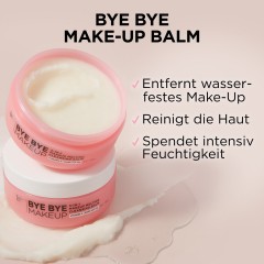 IT Cosmetics Bye Bye Makeup 3-in-1 Makeup Melting Cleansing Balm  Bye Bye Makeup Тающий очищающий бальзам для макияжа 3-в-1