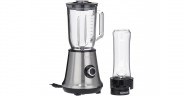 Severin Severin Smoothie Mix & Go SM 3737, Standmixer silber  silber Severin Smoothie Mix & Go SM 3737, миксер серебристый
