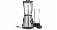 Severin Severin Smoothie Mix & Go SM 3737, Standmixer silber  silber Severin Smoothie Mix & Go SM 3737, миксер серебристый
