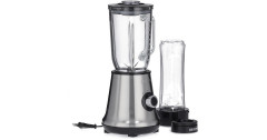 Severin Severin Smoothie Mix & Go SM 3737, Standmixer silber  silber Severin Smoothie Mix & Go SM 3737, миксер серебристый
