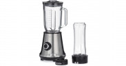 Severin Severin Smoothie Mix & Go SM 3737, Standmixer silber  silber Severin Smoothie Mix & Go SM 3737, миксер серебристый