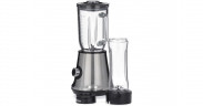 Severin Severin Smoothie Mix & Go SM 3737, Standmixer silber  silber Severin Smoothie Mix & Go SM 3737, миксер серебристый