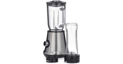 Severin Severin Smoothie Mix & Go SM 3737, Standmixer silber  silber Severin Smoothie Mix & Go SM 3737, миксер серебристый