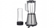 Severin Severin Smoothie Mix & Go SM 3737, Standmixer silber  silber Severin Smoothie Mix & Go SM 3737, миксер серебристый