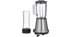Severin Severin Smoothie Mix & Go SM 3737, Standmixer silber  silber Severin Smoothie Mix & Go SM 3737, миксер серебристый