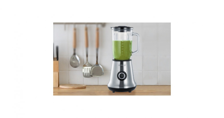 Severin Severin Smoothie Mix & Go SM 3737, Standmixer silber  silber Severin Smoothie Mix & Go SM 3737, миксер серебристый