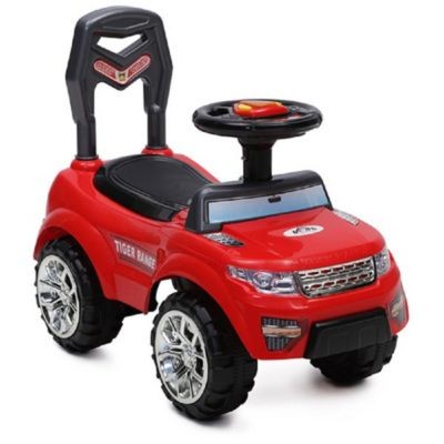 MONI Kinderauto Tiger Range Rutschautos Детская машинка Tiger Range толкает машинки