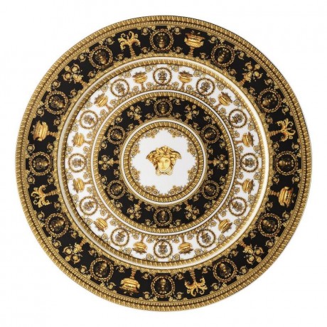 Rosenthal meets Versace Rosenthal Versace I love Baroque Platzteller 33 cm Rosenthal Versace I love Baroque подтарелка 33 см
