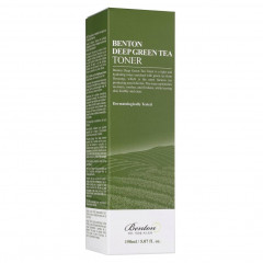 Benton Deep Green Tea Toner  Глубокий тоник с зеленым чаем